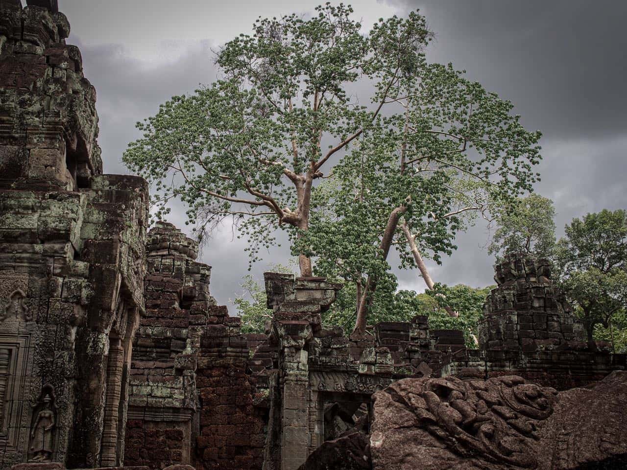 Cambodia Gravel Cycling Tour